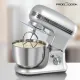 Кухонний комбайн планетарний ProfiCook PC-KM 1222 W (сріблястий)